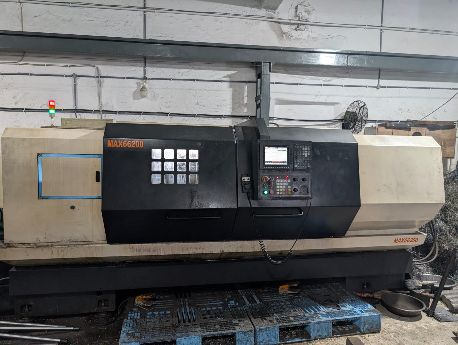 CNC 600*2000